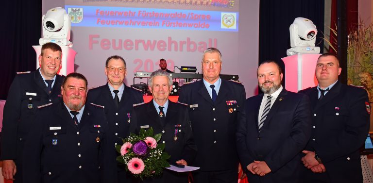 Feuerwehrball im Seeblick