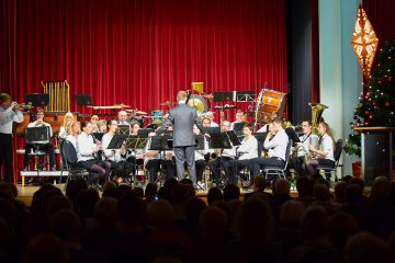 Großes Weihnachtskonzert