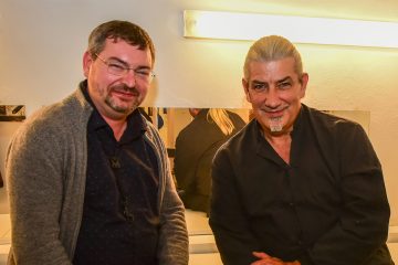 Harald Wenzek – 60 Jahre und kein bisschen leise!