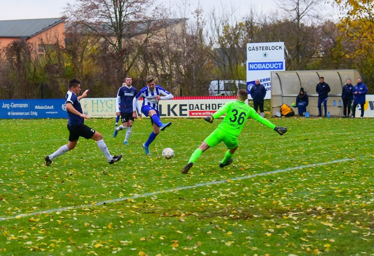 Bittere Auswärtsniederlage!