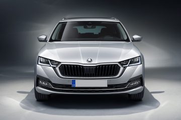 Neuer Skoda Octavia enthüllt