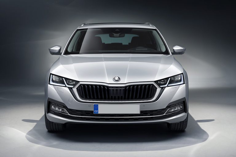 Neuer Skoda Octavia enthüllt