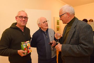 Vernissage in der Dom Galerie