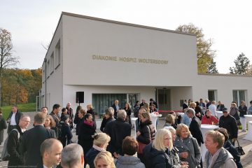 Diakonie Hospiz Woltersdorf feierlich eröffnet
