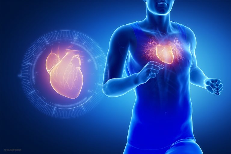 Von einer Erkältung zur Herzmuskelentzündung
