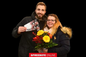 Herzlichen Glückwunsch Jessy Mende!