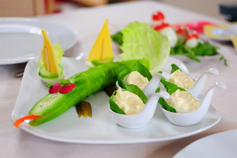 Wie Schulverpflegung besser schmeckt