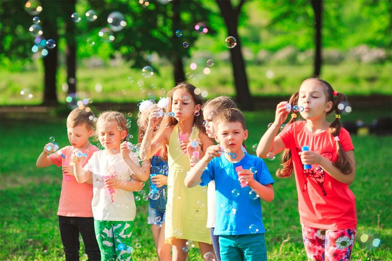 Umgang mit Kinderfotos in Sozialen Medien