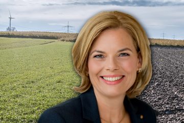 Klöckner ruft Landwirte & Gesellschaft zum ,,Miteinander” auf