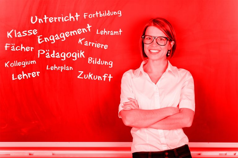 Neue Lehrkräfte zum neuen Schuljahr eingestellt