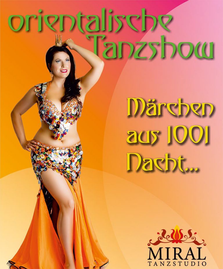 Fürstenwalder Tanzstudio MIRAL präsentiert