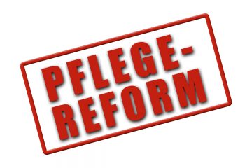 Reform der Pflegeberufe