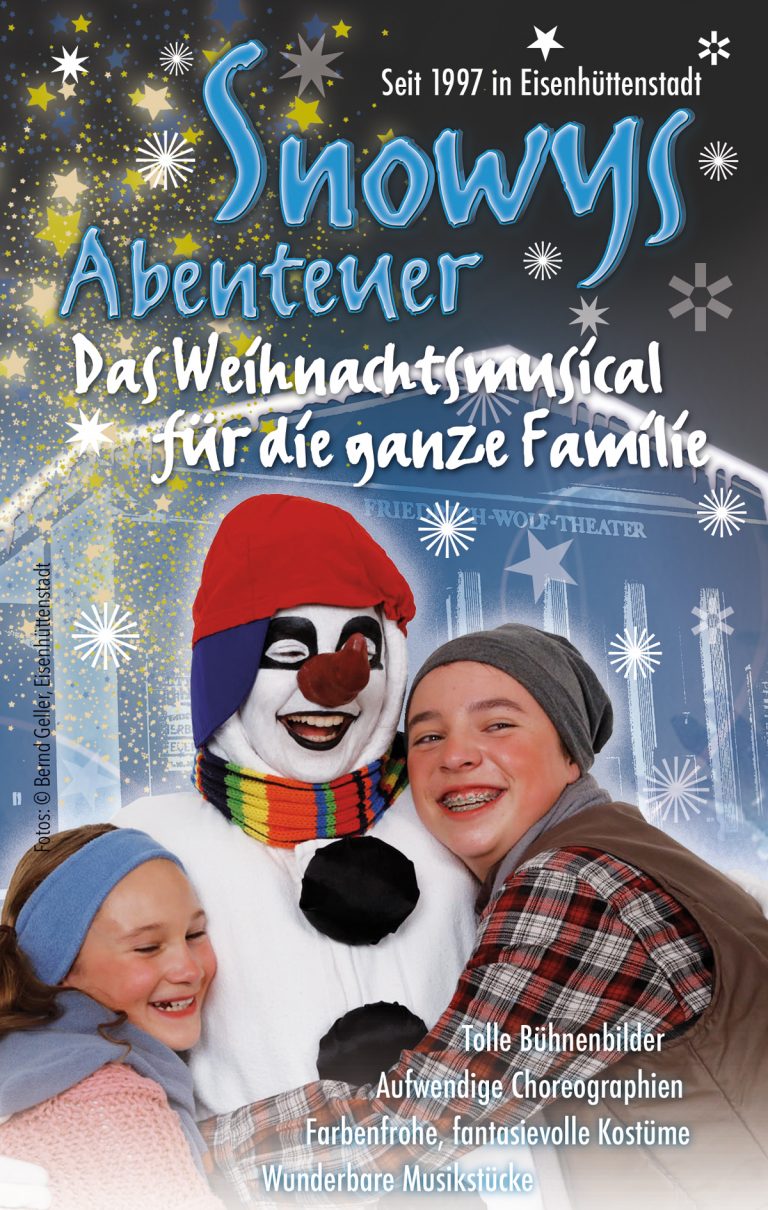 Snowys Abenteuer