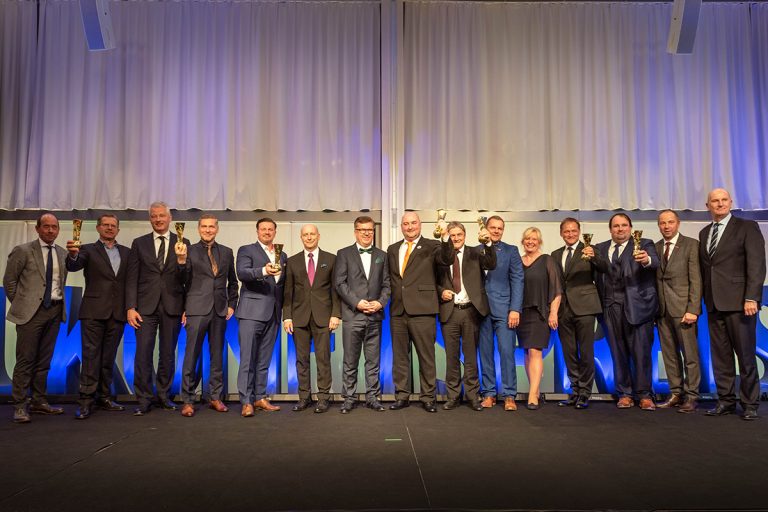 Zukunftspreis Brandenburg 2019 verliehen