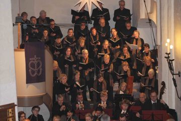 Prächtige Barockmusik am Vortag zum 2. Advent