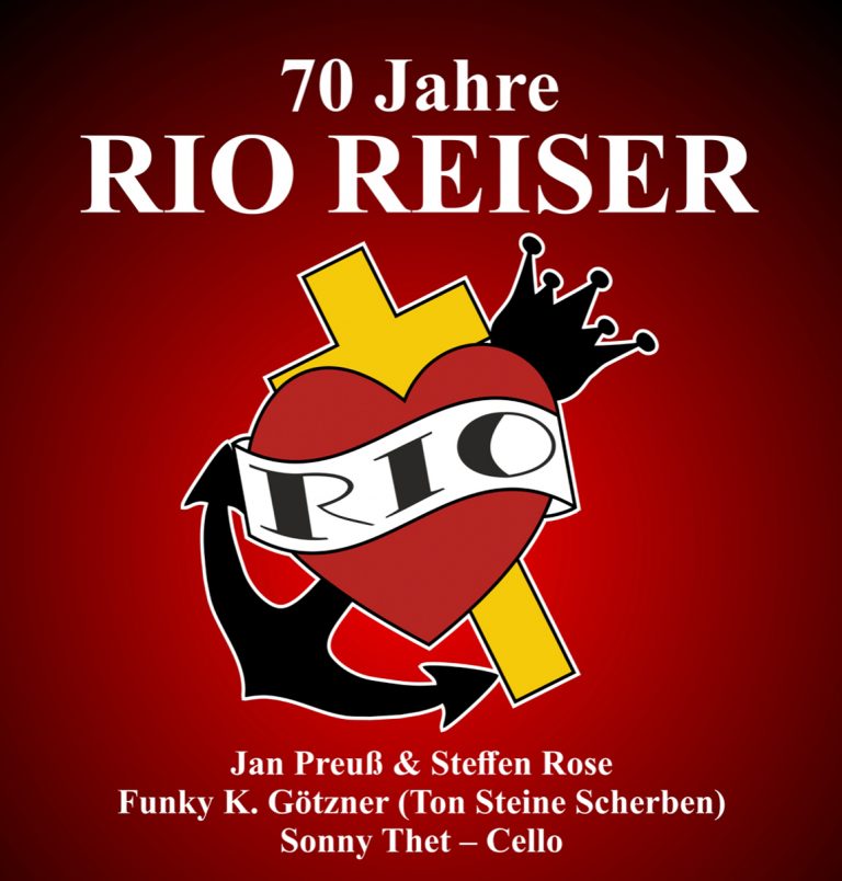 70 Jahre Rio Reiser Geburtstagskonzerte