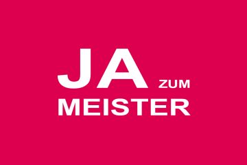 Bundestagsbeschluss zum Meisterbrief sendet richtiges Signal