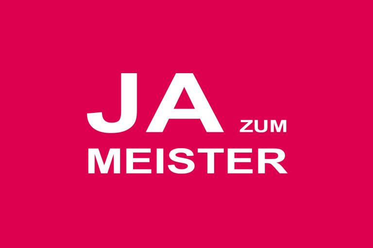 Bundestagsbeschluss zum Meisterbrief sendet richtiges Signal