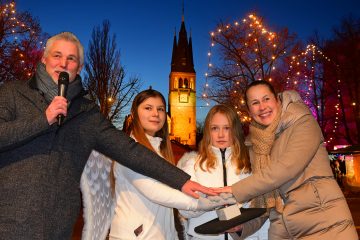 Lichterfest Erkner