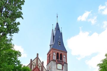 Erster Neujahrsempfang unter freiem Himmel