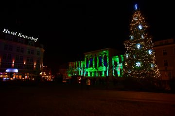 City of Lights – Bauwerke zeigen Gesicht