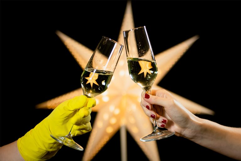 IG BAU setzt Weihnachtsbonus für Gebäudereinigung durch