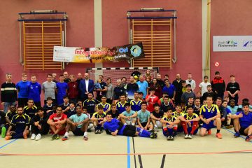 Fußballsport verbindet