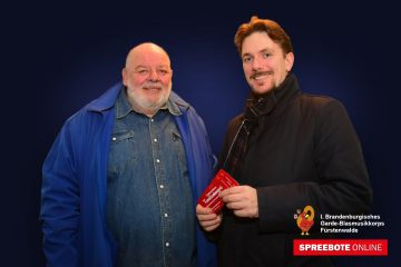 Herzlichen Glückwunsch Ralf Achtenhagen!