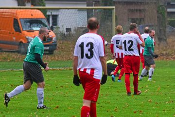 SpG Rauen/Reichenwalde dreht das Spiel in letzter Sekunde