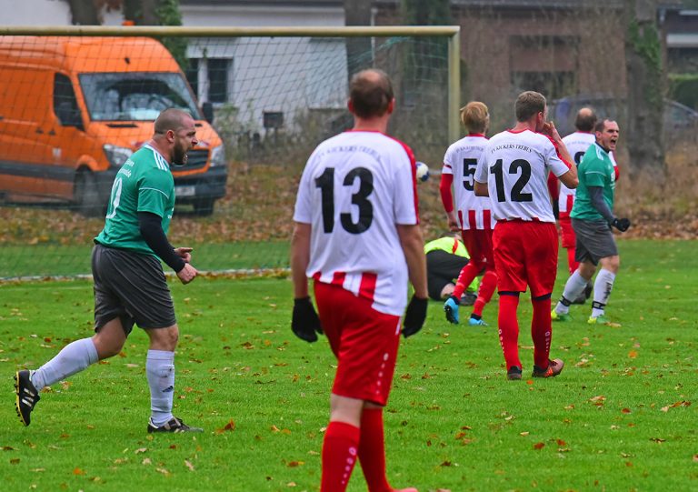 SpG Rauen/Reichenwalde dreht das Spiel in letzter Sekunde