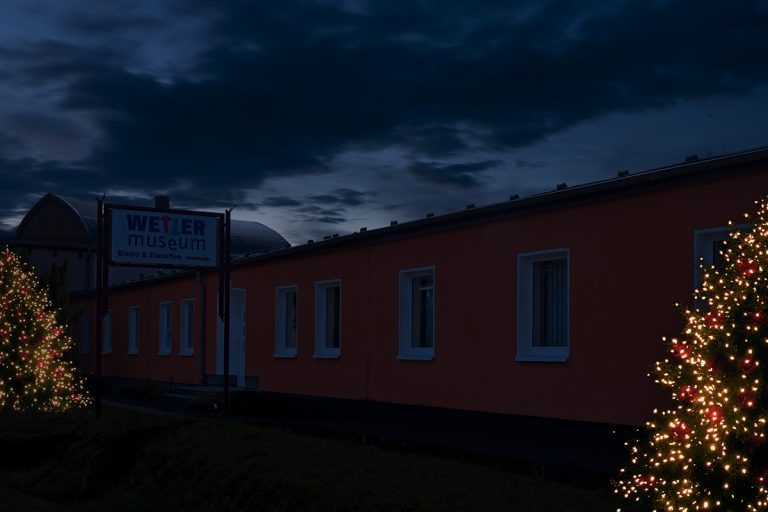 Advents-Museumsabend im Wettermuseum