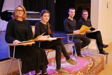 Bilanz der Gerhart-Hauptmann-Tage Erkner