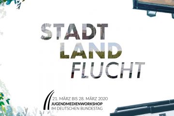 Jugendmedienworkshop im Deutschen Bundestag