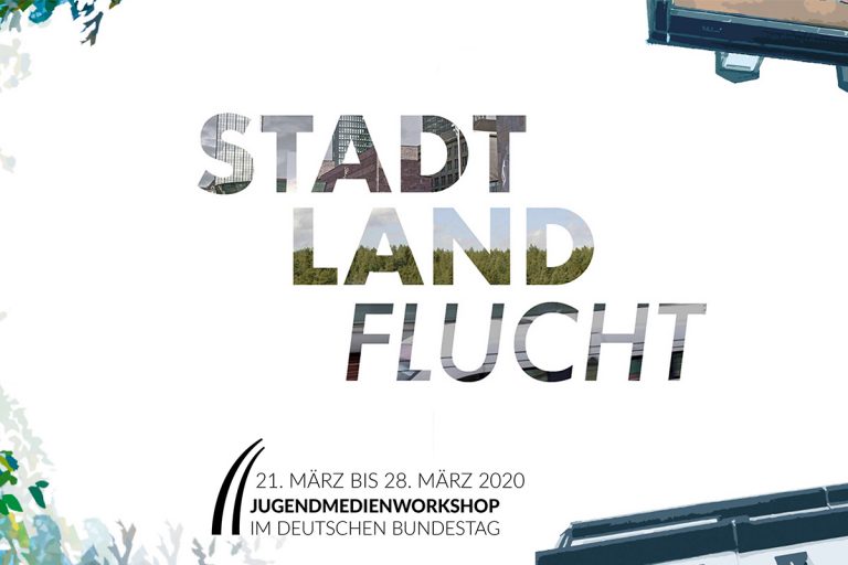 Jugendmedienworkshop im Deutschen Bundestag
