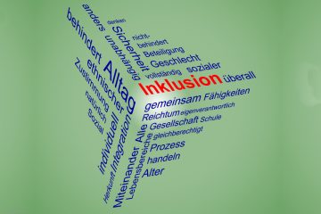 Mehr Teilhabe & Selbstbestimmung für Menschen mit Behinderungen