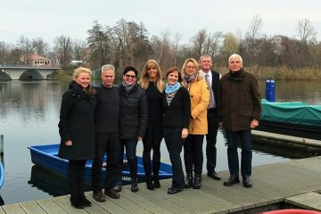 Neuer Vorstand der Wassertourismusinitiative Brandenburg Süd-Ost
