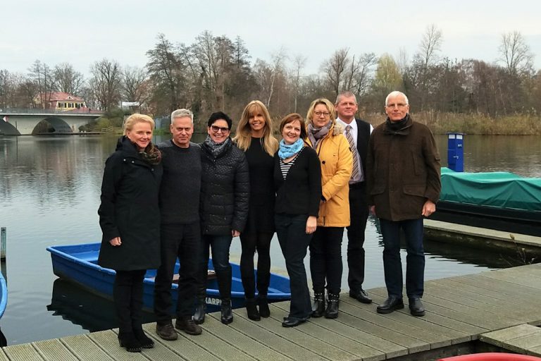 Neuer Vorstand der Wassertourismusinitiative Brandenburg Süd-Ost