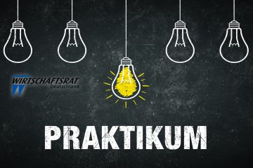 Praktikum beim Wirtschaftsrat Berlin-Brandenburg