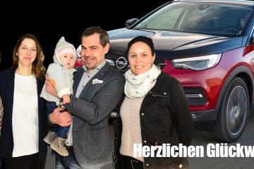Angrillen bei Opel in Fürstenwalde