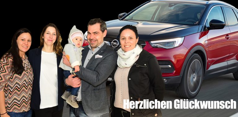 Angrillen bei Opel in Fürstenwalde
