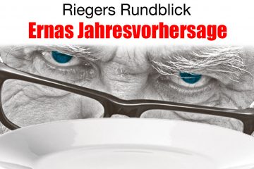 Ernas Jahresvorhersage