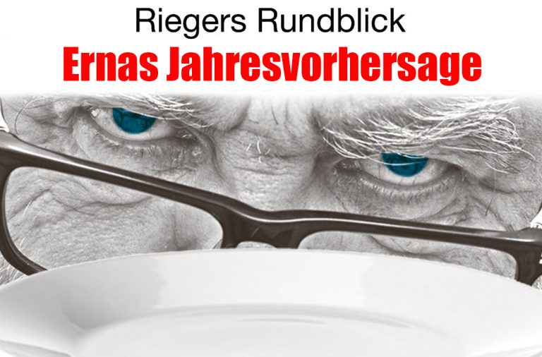 Ernas Jahresvorhersage