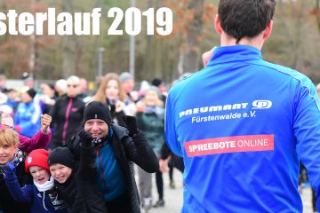Silvesterlauf 2019