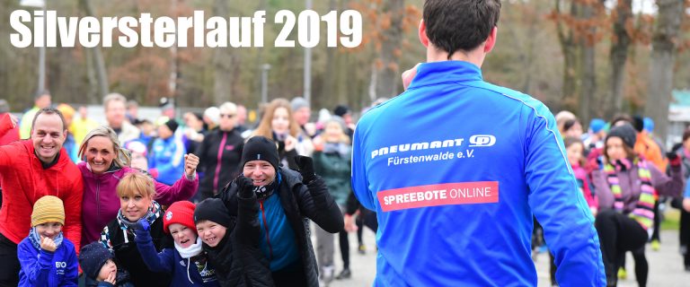 Silvesterlauf 2019