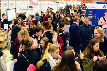 13. Regionale Ausbildungsbörse Fürstenwalde