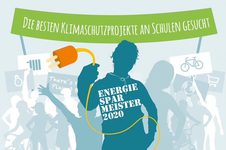 Bestes Klimaschutzprojekt an Schulen in Brandenburg gesucht