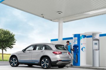 Brennstoffzellen-Mobilität
