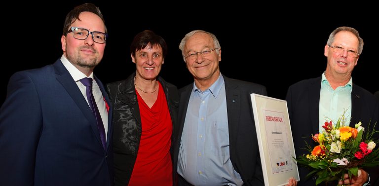 Neujahrsempfang des CDU Kreisverbandes Oder-Spree