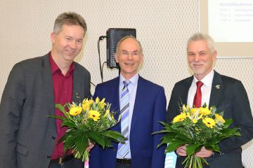 Erkners Bürgermeister neuer Chef des WSE