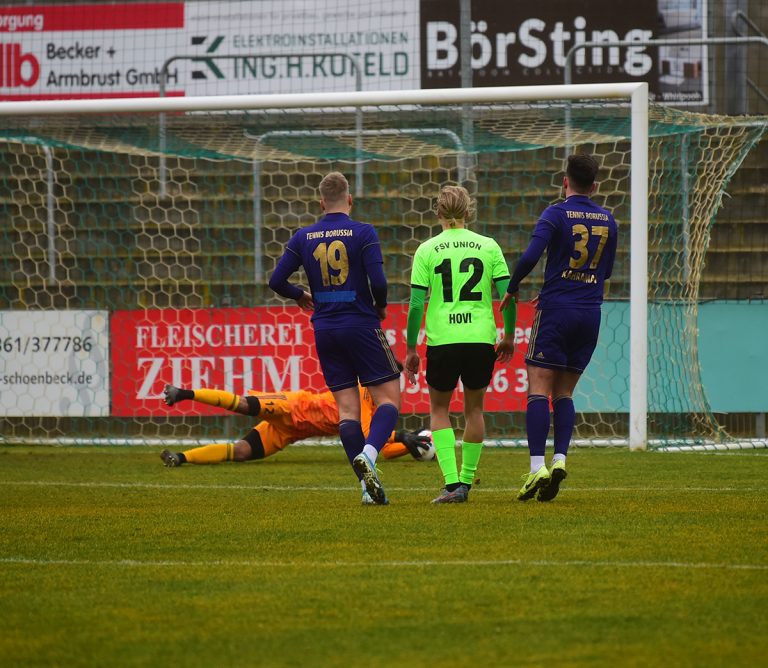 Unioner beenden Vorbereitungs- und Testspielphase